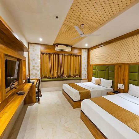 Hotel Bkc Inn - Near Trade Center, Visa Consulate Βομβάη Εξωτερικό φωτογραφία