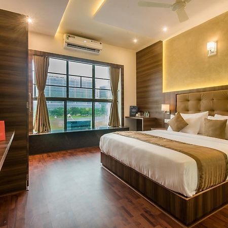 Hotel Bkc Inn - Near Trade Center, Visa Consulate Βομβάη Εξωτερικό φωτογραφία
