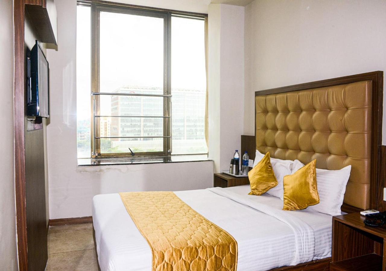 Hotel Bkc Inn - Near Trade Center, Visa Consulate Βομβάη Εξωτερικό φωτογραφία