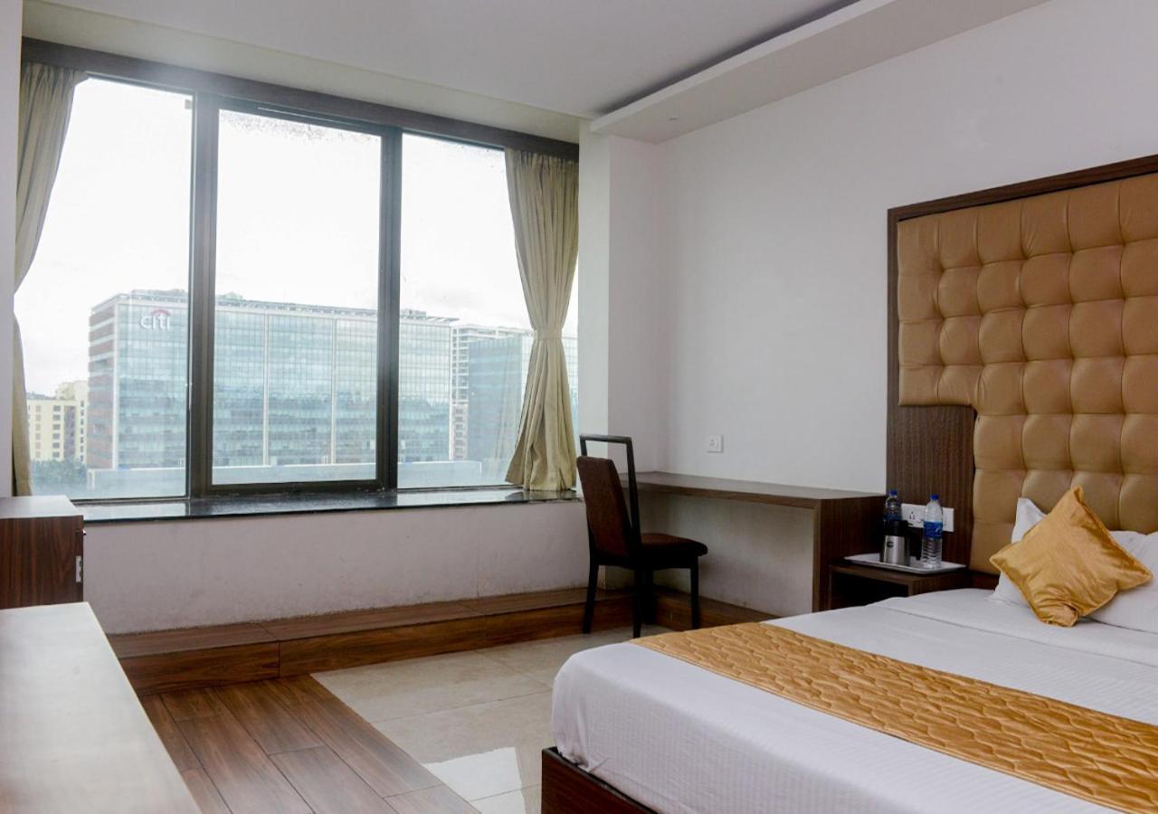 Hotel Bkc Inn - Near Trade Center, Visa Consulate Βομβάη Εξωτερικό φωτογραφία