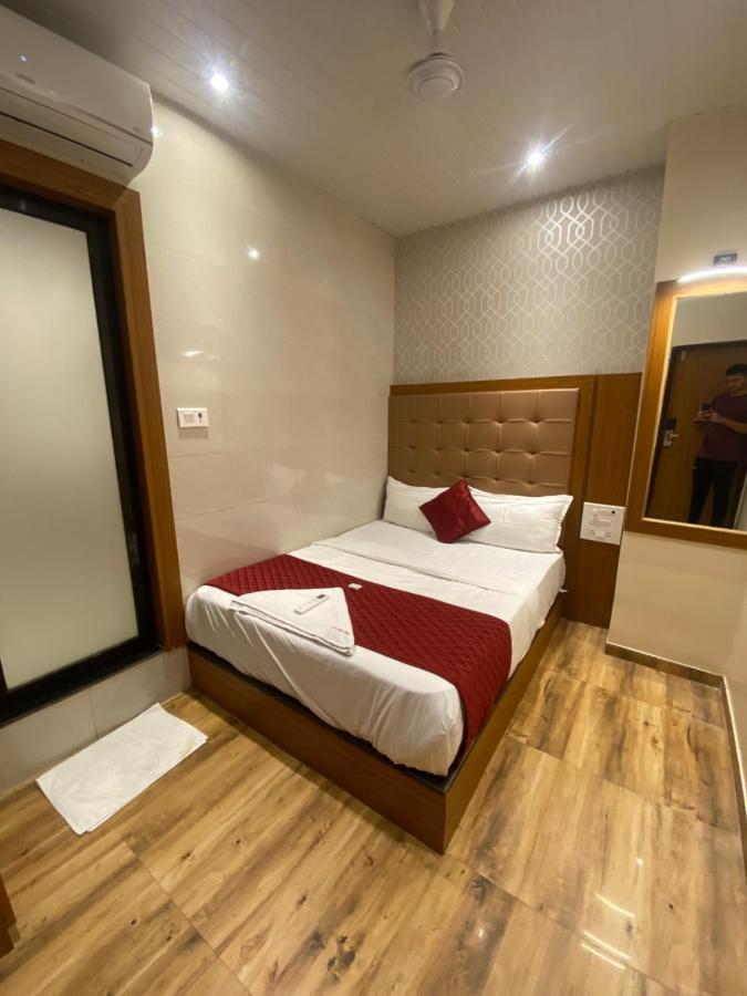 Hotel Bkc Inn - Near Trade Center, Visa Consulate Βομβάη Εξωτερικό φωτογραφία
