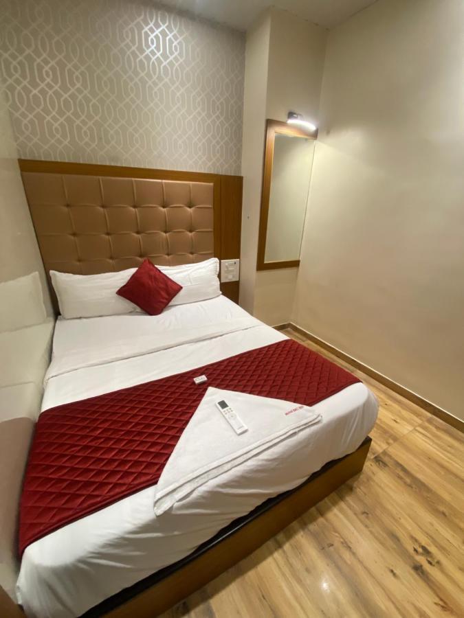 Hotel Bkc Inn - Near Trade Center, Visa Consulate Βομβάη Εξωτερικό φωτογραφία