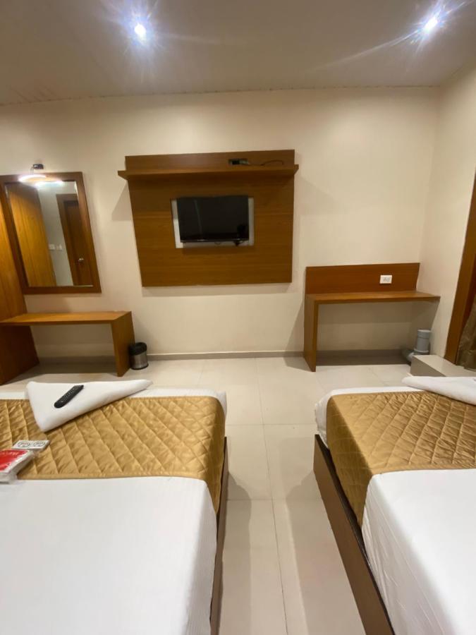 Hotel Bkc Inn - Near Trade Center, Visa Consulate Βομβάη Εξωτερικό φωτογραφία