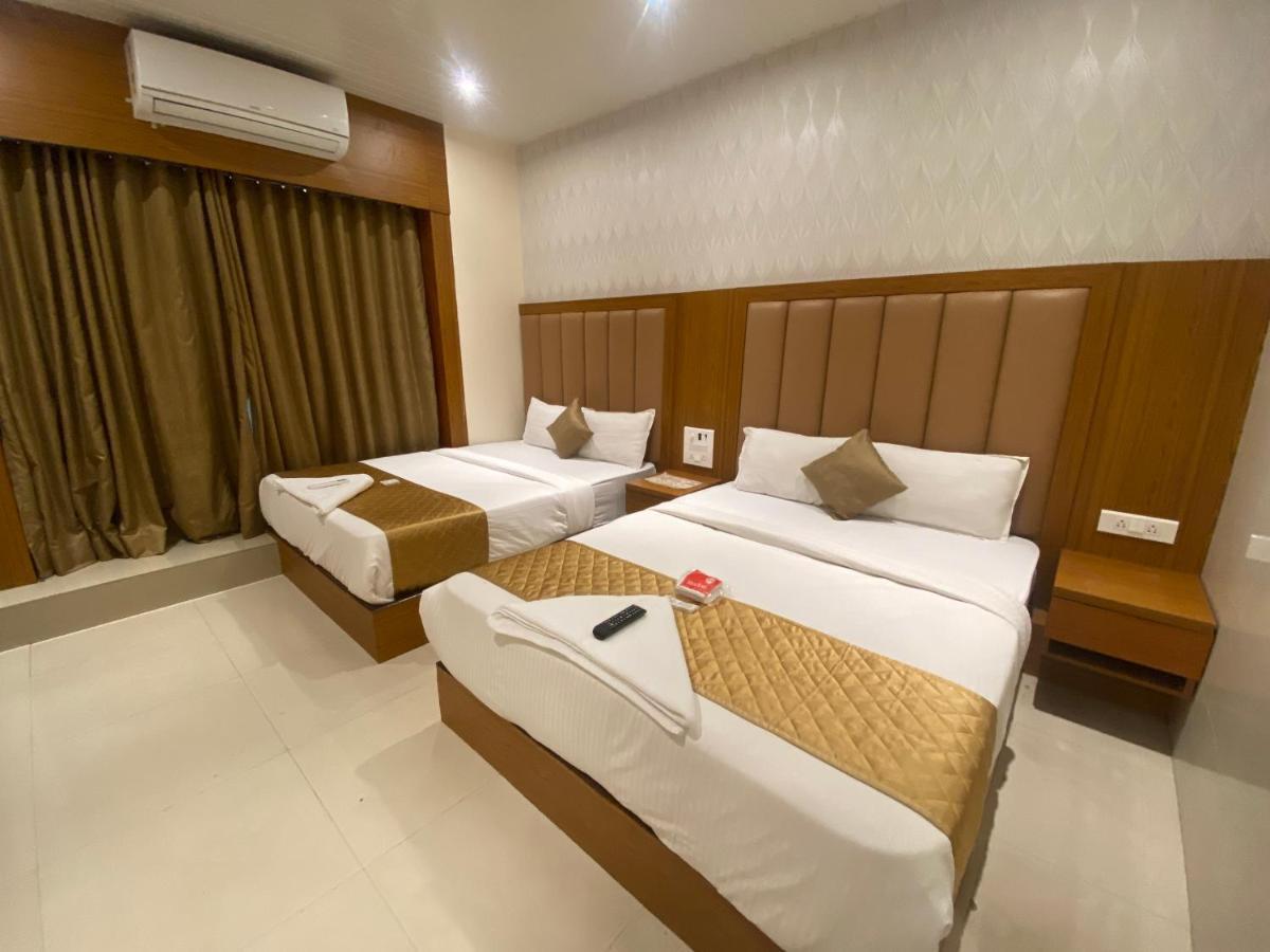Hotel Bkc Inn - Near Trade Center, Visa Consulate Βομβάη Εξωτερικό φωτογραφία