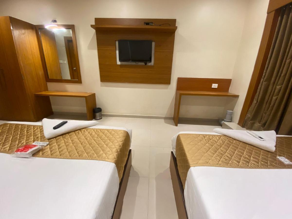 Hotel Bkc Inn - Near Trade Center, Visa Consulate Βομβάη Εξωτερικό φωτογραφία