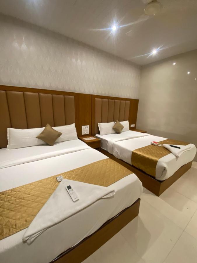 Hotel Bkc Inn - Near Trade Center, Visa Consulate Βομβάη Εξωτερικό φωτογραφία