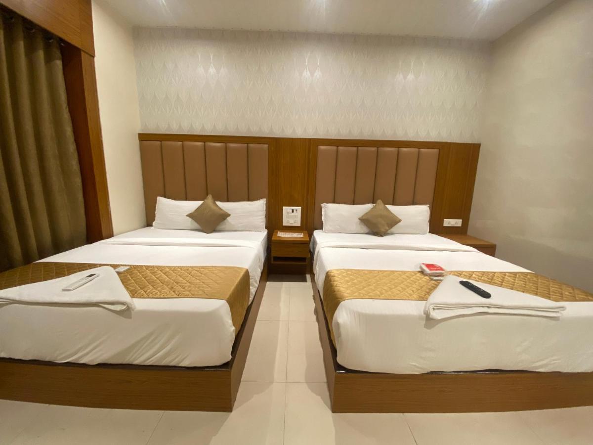 Hotel Bkc Inn - Near Trade Center, Visa Consulate Βομβάη Εξωτερικό φωτογραφία