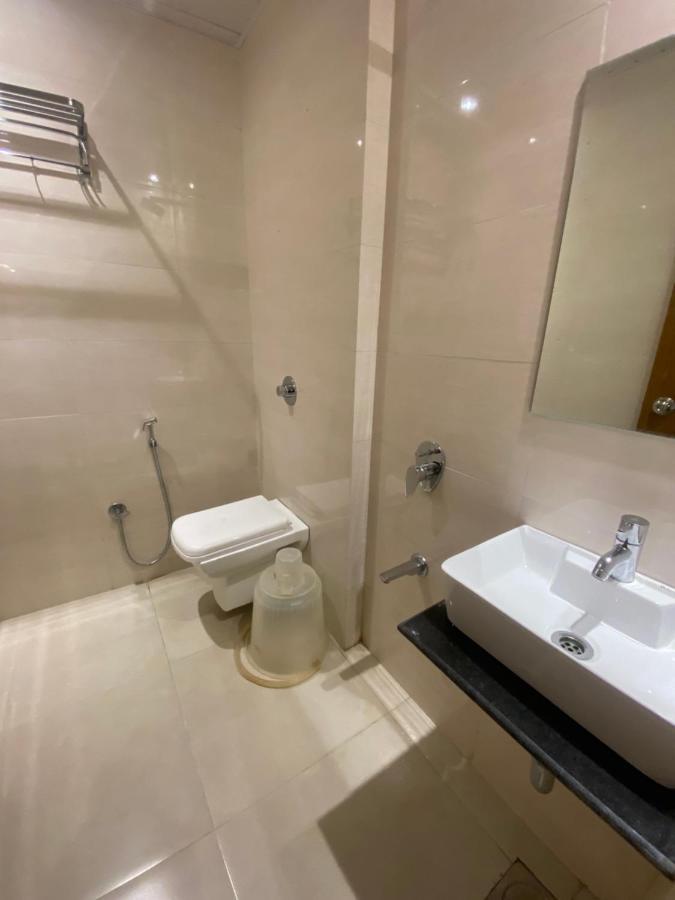 Hotel Bkc Inn - Near Trade Center, Visa Consulate Βομβάη Εξωτερικό φωτογραφία