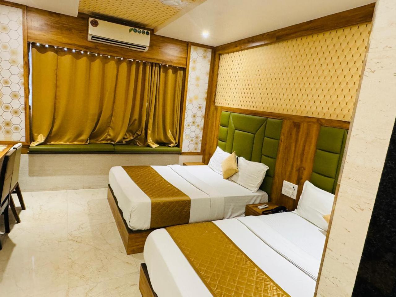 Hotel Bkc Inn - Near Trade Center, Visa Consulate Βομβάη Εξωτερικό φωτογραφία