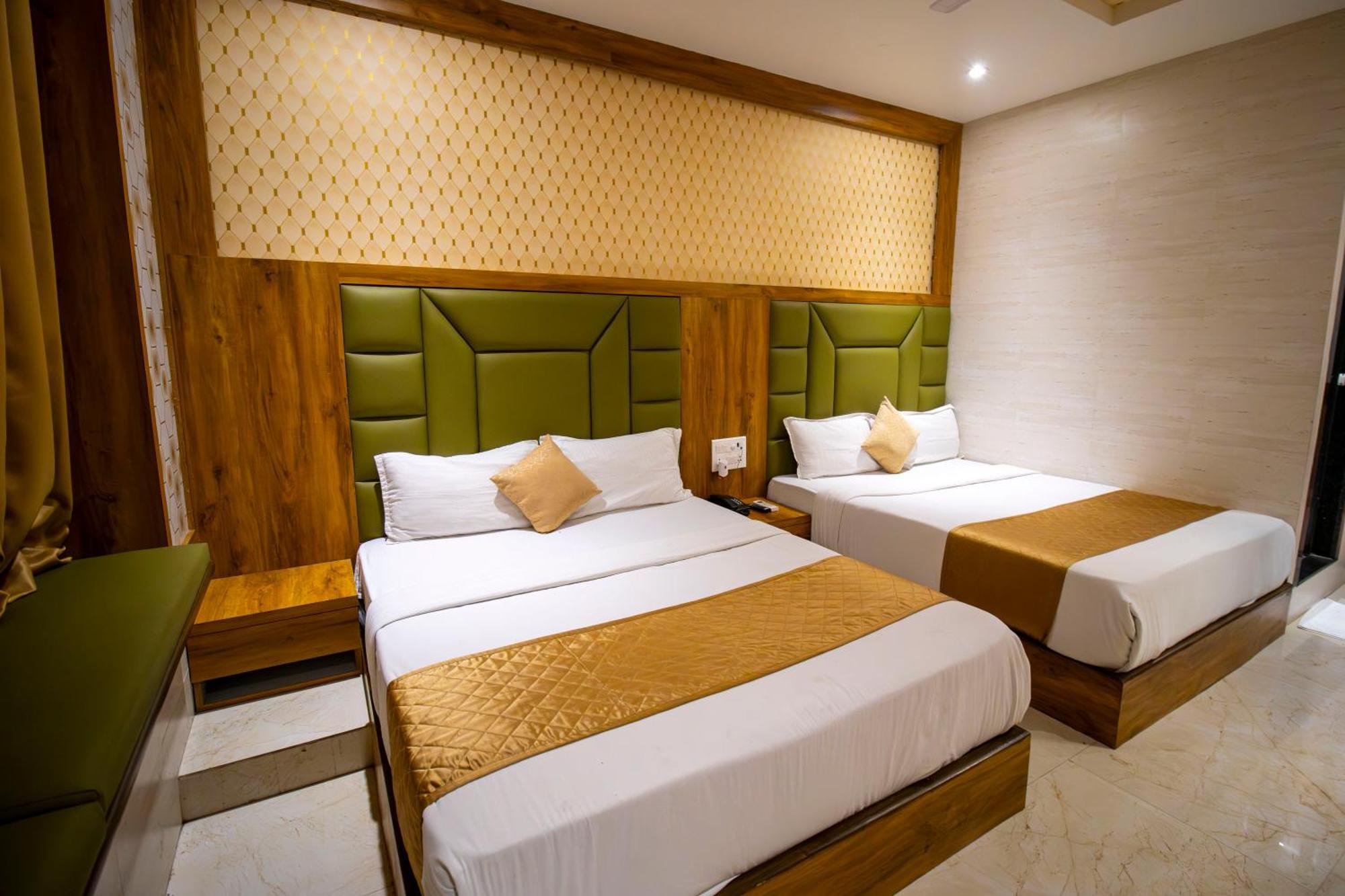 Hotel Bkc Inn - Near Trade Center, Visa Consulate Βομβάη Εξωτερικό φωτογραφία