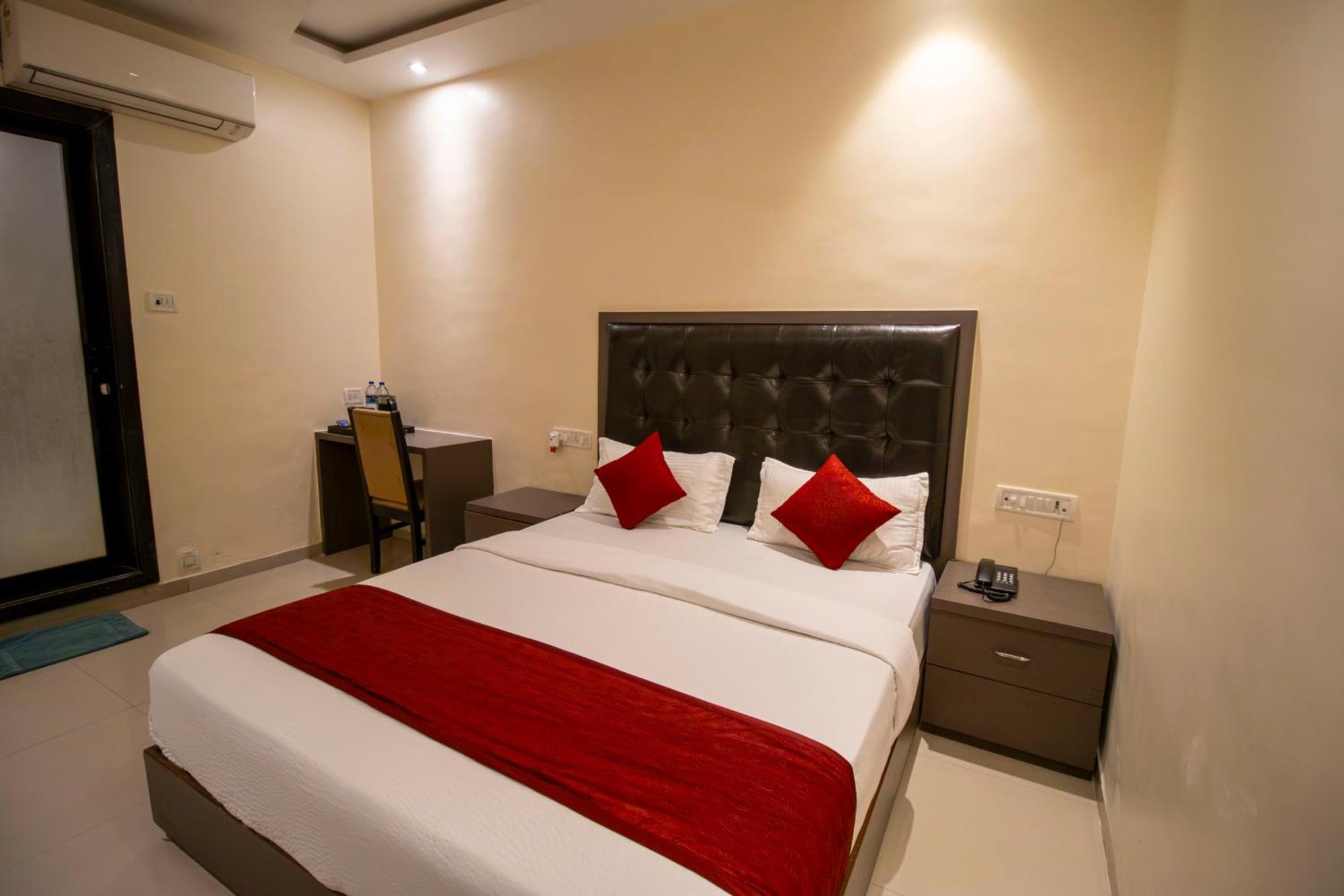 Hotel Bkc Inn - Near Trade Center, Visa Consulate Βομβάη Εξωτερικό φωτογραφία