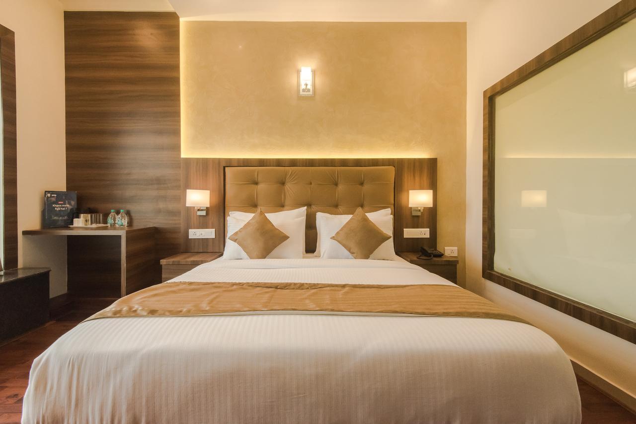 Hotel Bkc Inn - Near Trade Center, Visa Consulate Βομβάη Εξωτερικό φωτογραφία