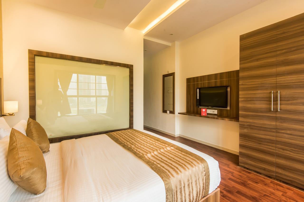 Hotel Bkc Inn - Near Trade Center, Visa Consulate Βομβάη Εξωτερικό φωτογραφία