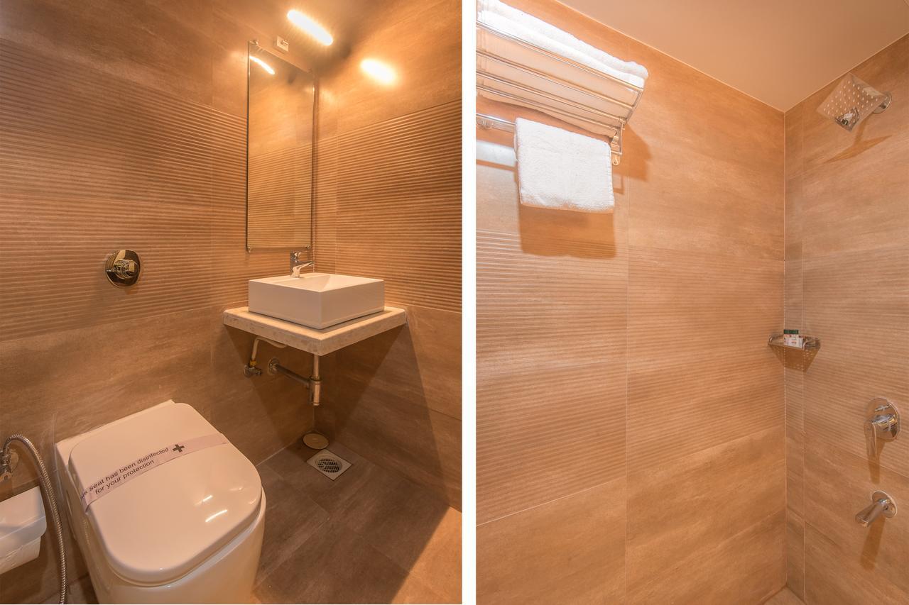 Hotel Bkc Inn - Near Trade Center, Visa Consulate Βομβάη Εξωτερικό φωτογραφία