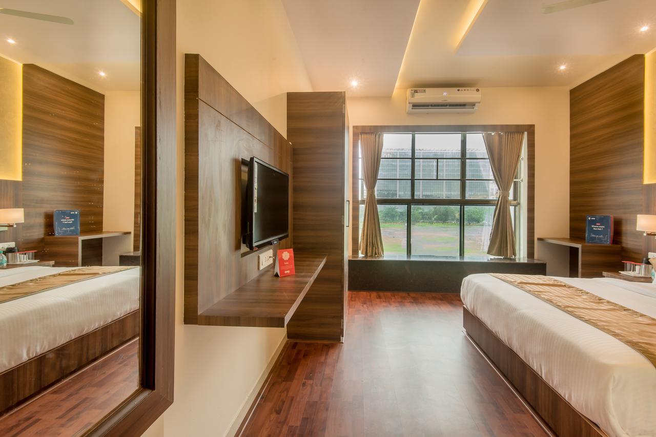 Hotel Bkc Inn - Near Trade Center, Visa Consulate Βομβάη Εξωτερικό φωτογραφία
