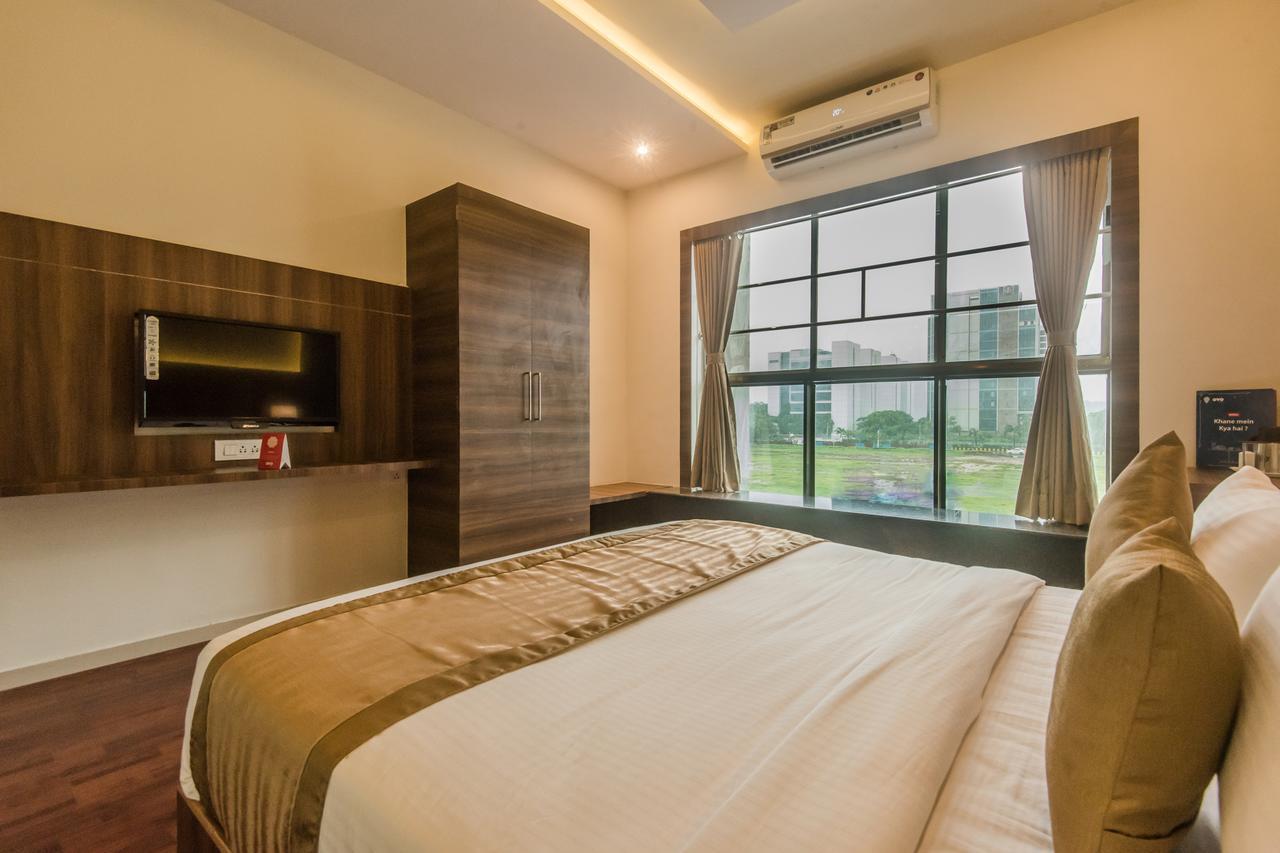 Hotel Bkc Inn - Near Trade Center, Visa Consulate Βομβάη Εξωτερικό φωτογραφία