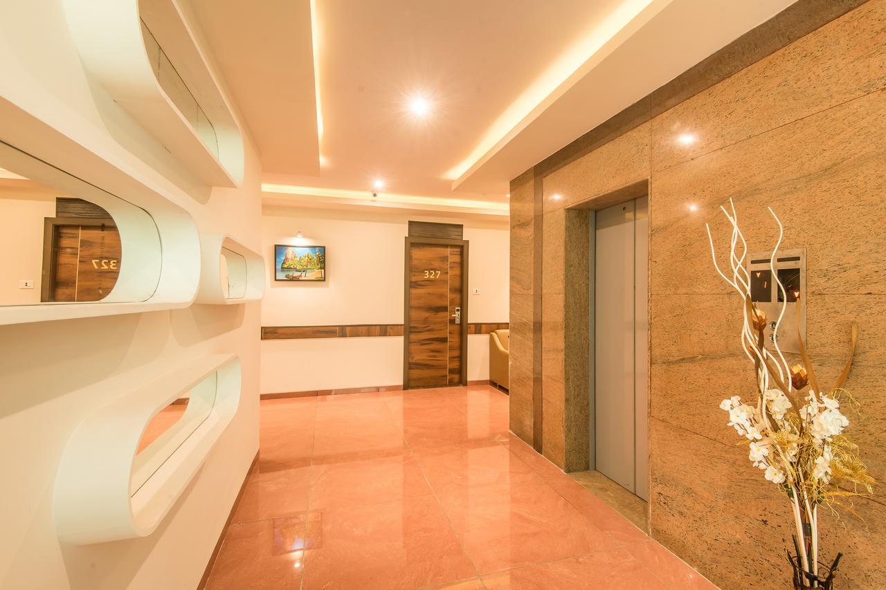 Hotel Bkc Inn - Near Trade Center, Visa Consulate Βομβάη Εξωτερικό φωτογραφία