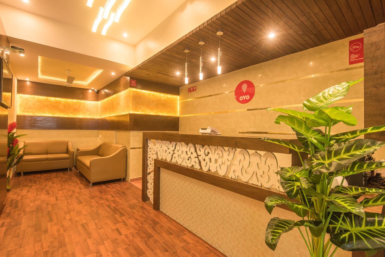 Hotel Bkc Inn - Near Trade Center, Visa Consulate Βομβάη Εξωτερικό φωτογραφία