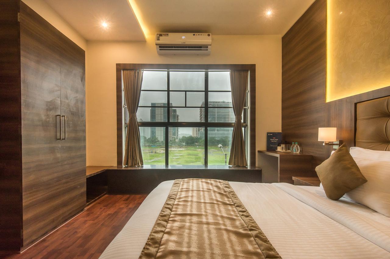 Hotel Bkc Inn - Near Trade Center, Visa Consulate Βομβάη Εξωτερικό φωτογραφία
