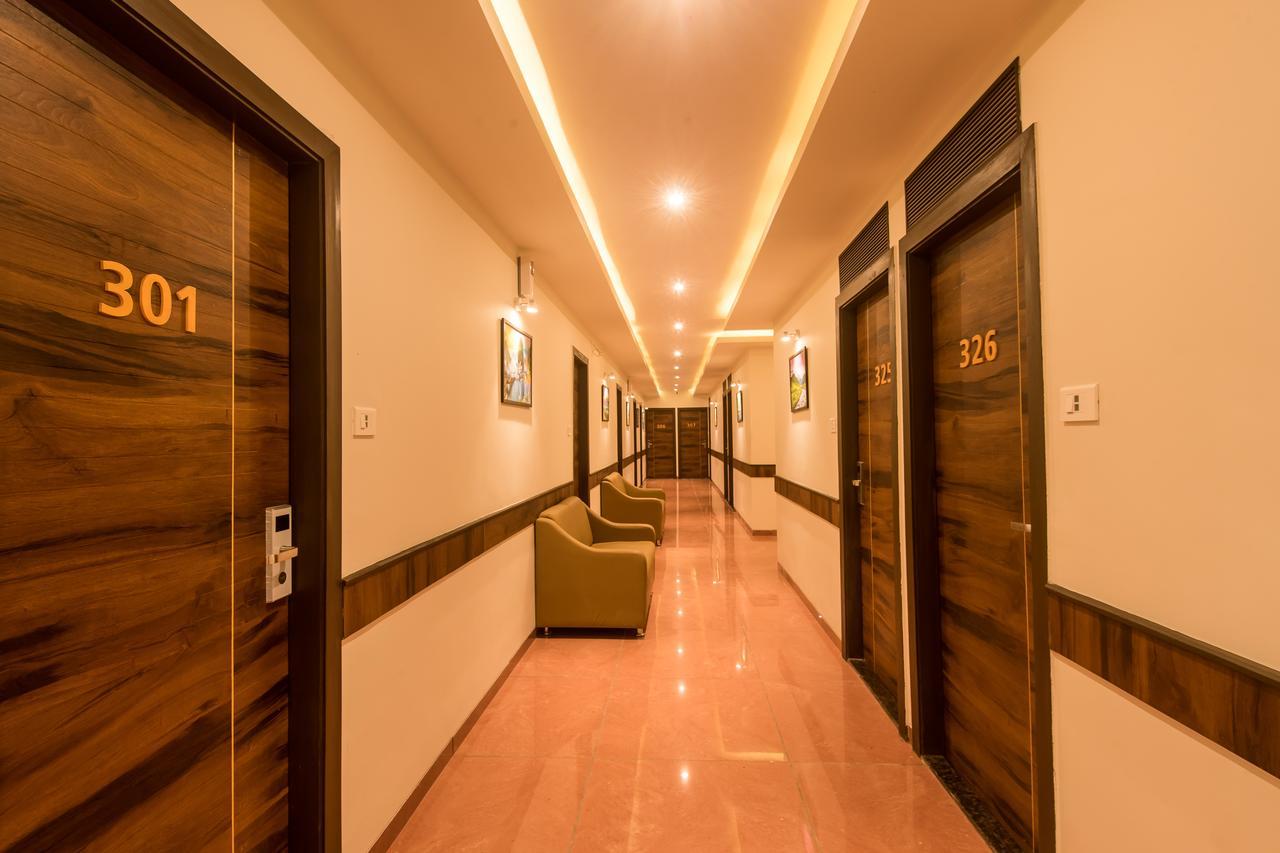 Hotel Bkc Inn - Near Trade Center, Visa Consulate Βομβάη Εξωτερικό φωτογραφία