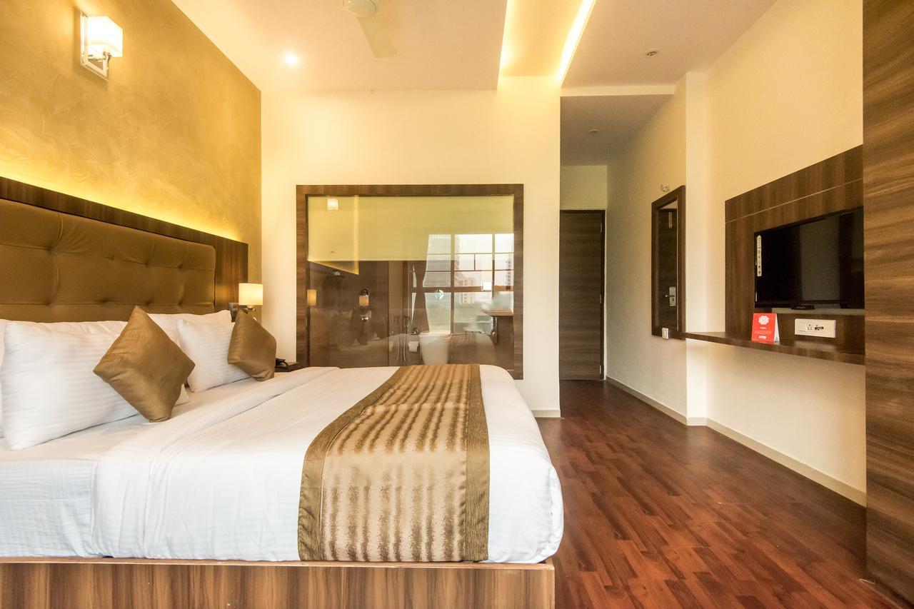 Hotel Bkc Inn - Near Trade Center, Visa Consulate Βομβάη Εξωτερικό φωτογραφία