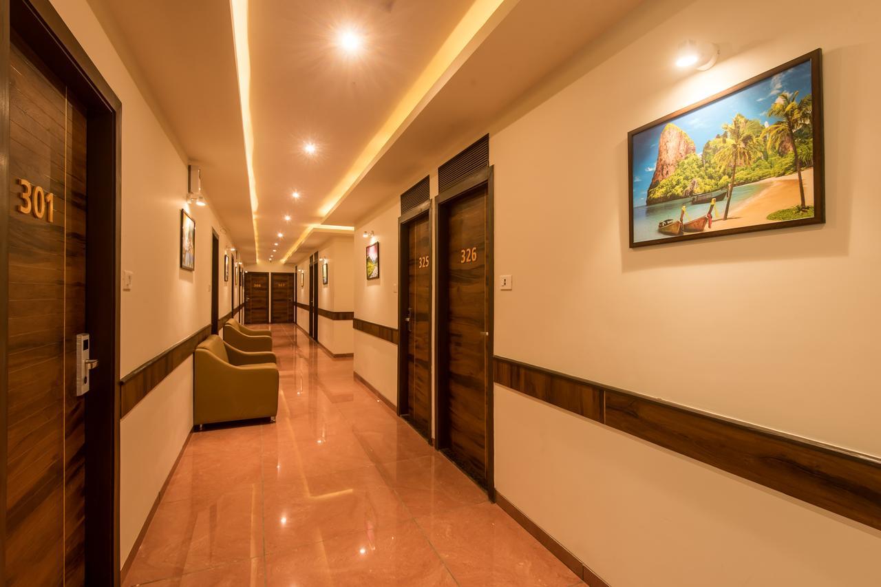 Hotel Bkc Inn - Near Trade Center, Visa Consulate Βομβάη Εξωτερικό φωτογραφία