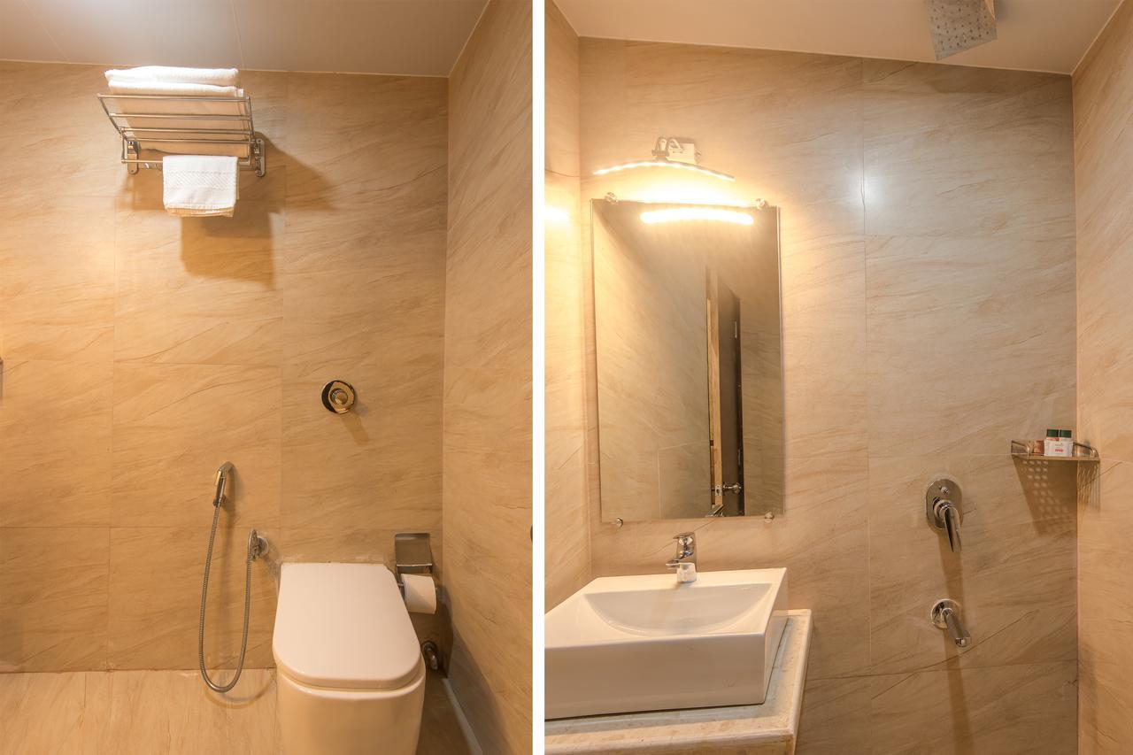 Hotel Bkc Inn - Near Trade Center, Visa Consulate Βομβάη Εξωτερικό φωτογραφία