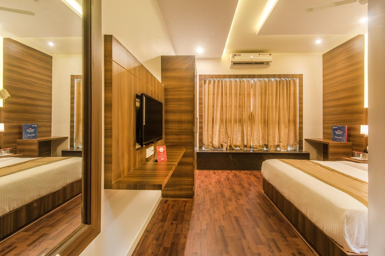 Hotel Bkc Inn - Near Trade Center, Visa Consulate Βομβάη Εξωτερικό φωτογραφία